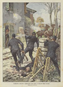 Conflit dramatique et destruction d