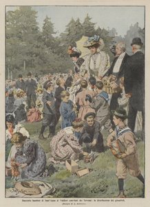 Deux cents enfants de Sant