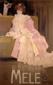 E.&A.MELE & Ci. NAPOLI - Achille Beltrame