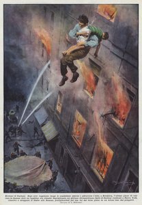 Héroïsmes des Italiens