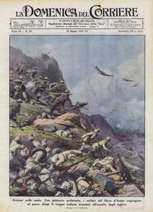 Héroïsmes sur les amba
