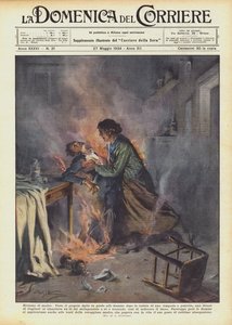 Héroïsme de mère