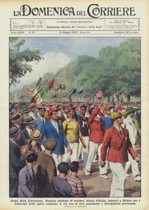 Fête de la jeunesse