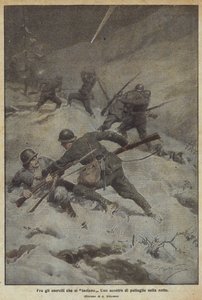 Parmi les armées qui se tâtent - Achille Beltrame