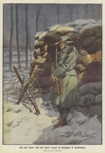 Les héros moins connus de nos champs de bataille - Achille Beltrame