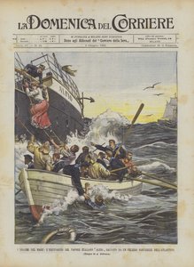 Les drames de la mer, l