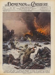 Les Volontaires de la mort - Achille Beltrame