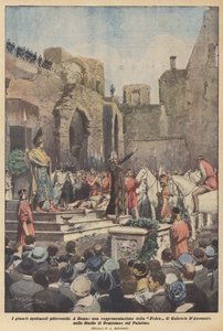 Les grands spectacles pittoresques - Achille Beltrame