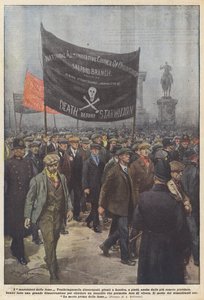 Les marcheurs de la faim - Achille Beltrame