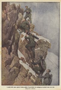 Les prodiges de notre guerre - Achille Beltrame