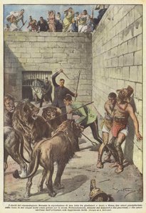 Les risques du cinéma - Achille Beltrame