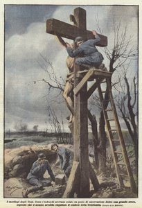 Les sacrilèges des Huns