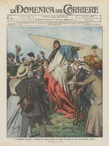 Les triomphateurs du jour, l