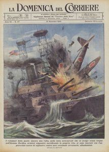 Les Volontaires de la Mort - Achille Beltrame