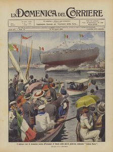 Le lancement solennel dimanche dernier à l