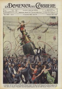 Le bacchanale américain