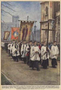 Le bon Dieu et la parité navale - Achille Beltrame