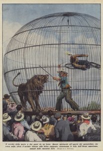 Le cercle de la mort à deux pas d