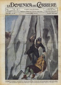 Sauvetage courageux d