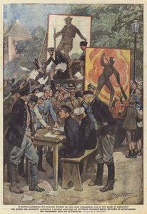 Le fervent patriotisme des Polonais