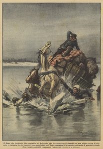 Le fleuve qui engloutit