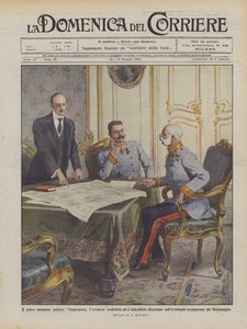 Le grave moment politique, l