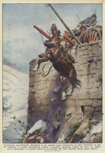 Le parapet providentiel