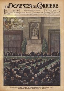 Le plus grand rassemblement de peuples - Achille Beltrame