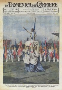 Le plus grand rassemblement sportif du monde - Achille Beltrame