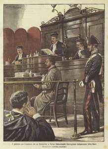 Le procès pour l