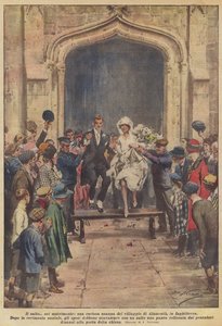 Le saut dans le mariage, une curieuse coutume du village d