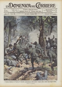 La valeur italienne en France - Achille Beltrame