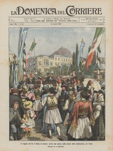 Le voyage du Roi d