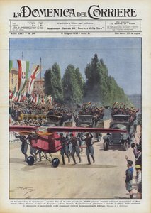 Dans une atmosphère d