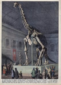 Installation dans un musée à Berlin, Allemagne, d