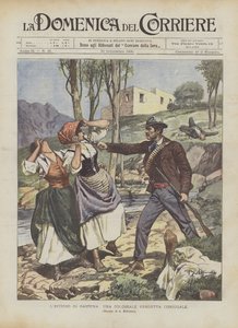 Le massacre de Pastena, une colossale vengeance conjugale