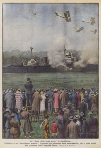 La fête des forces aériennes en Angleterre