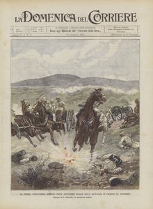 La guerre anglo-boer, perte de l