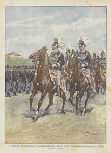 La présentation du duc d