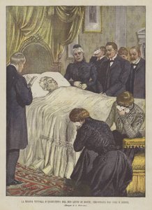 La reine Victoria d