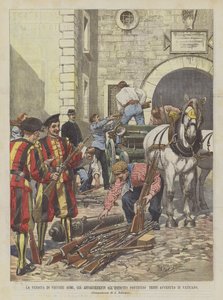 La vente d