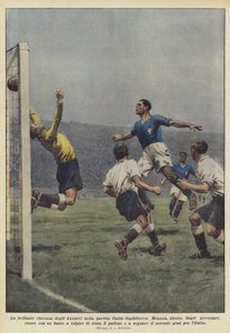 La brillante revanche des Azzurri dans le match Italie-Angleterre