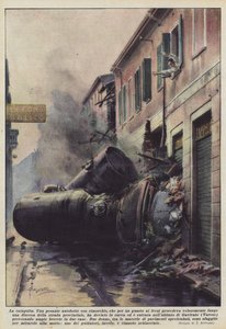 La catapulte - Achille Beltrame