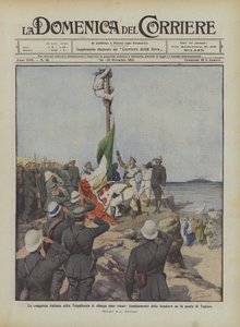 La conquête italienne de la Tripolitaine s