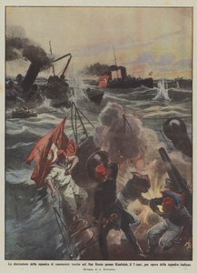 La destruction de l