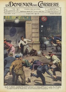 La fin de Dillinger