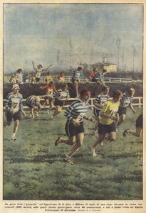 La course des gazelles à l