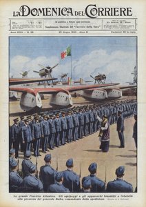 La grande Croisière Atlantique