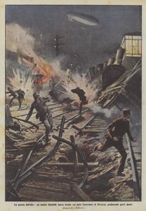La guerre vue d