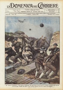 La guerre déshonorante